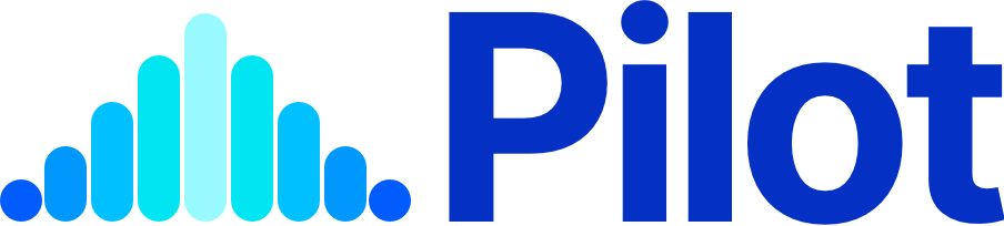 Pilot Logo Dark